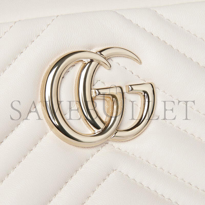 GUCCI GG MARMONT SMALL CAMERA BAG ‎855273 (24*15*8cm)